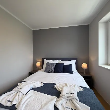 Lägenhet Two Bedroom Sea View