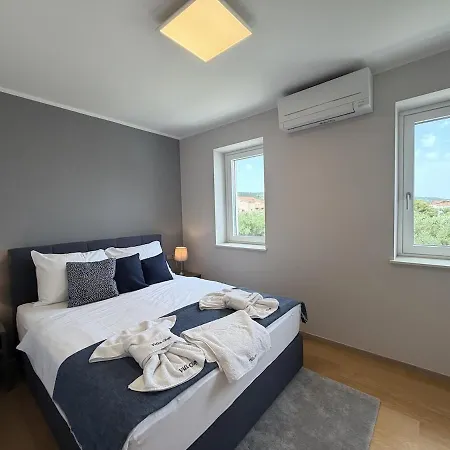 Two Bedroom Sea View Apartment